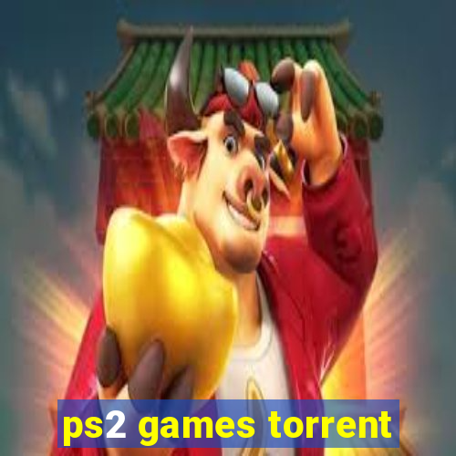 ps2 games torrent